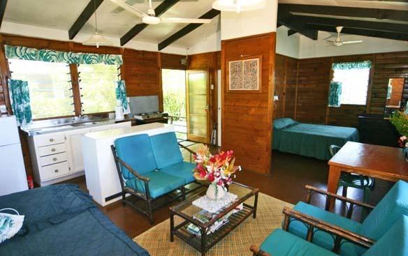 Vaiala Beach Cottages Apia Habitación foto