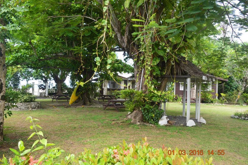 Vaiala Beach Cottages Apia Exterior foto