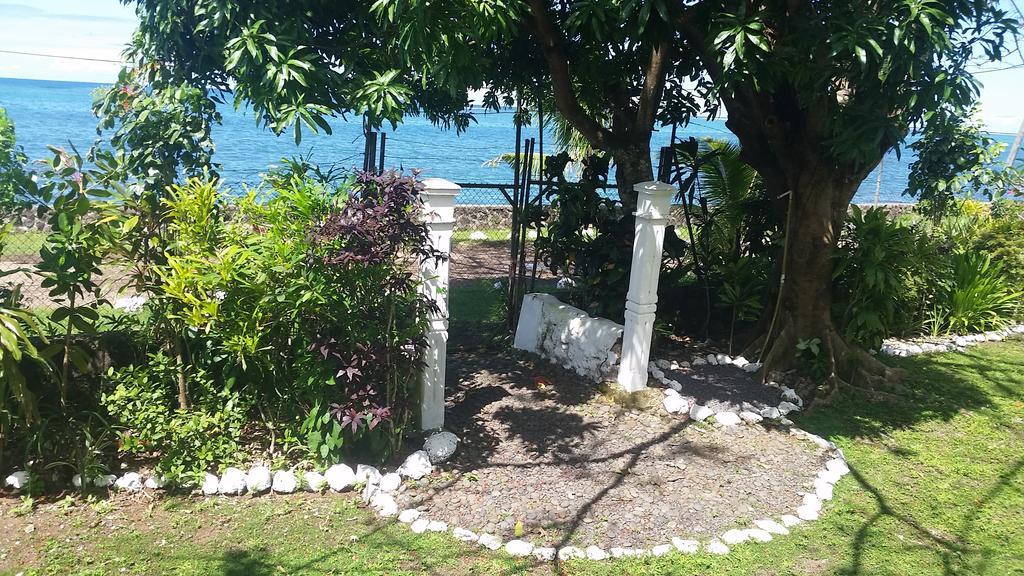 Vaiala Beach Cottages Apia Exterior foto