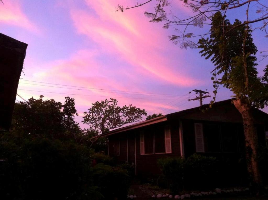 Vaiala Beach Cottages Apia Exterior foto