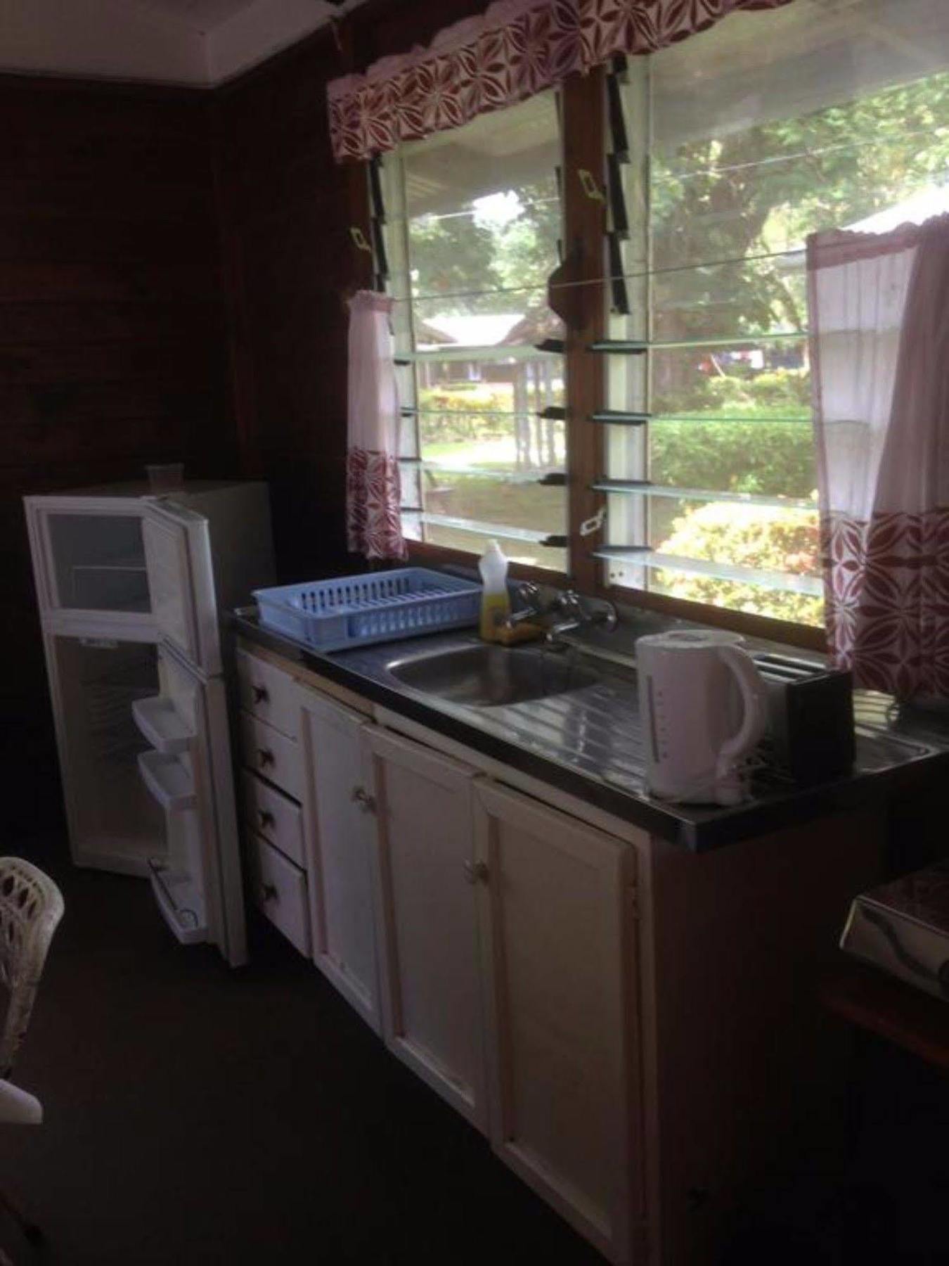 Vaiala Beach Cottages Apia Exterior foto