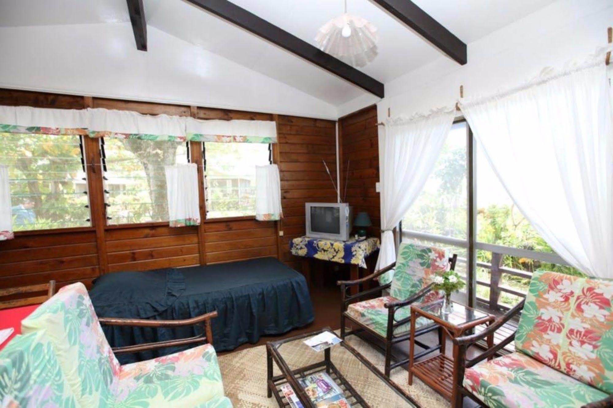 Vaiala Beach Cottages Apia Exterior foto