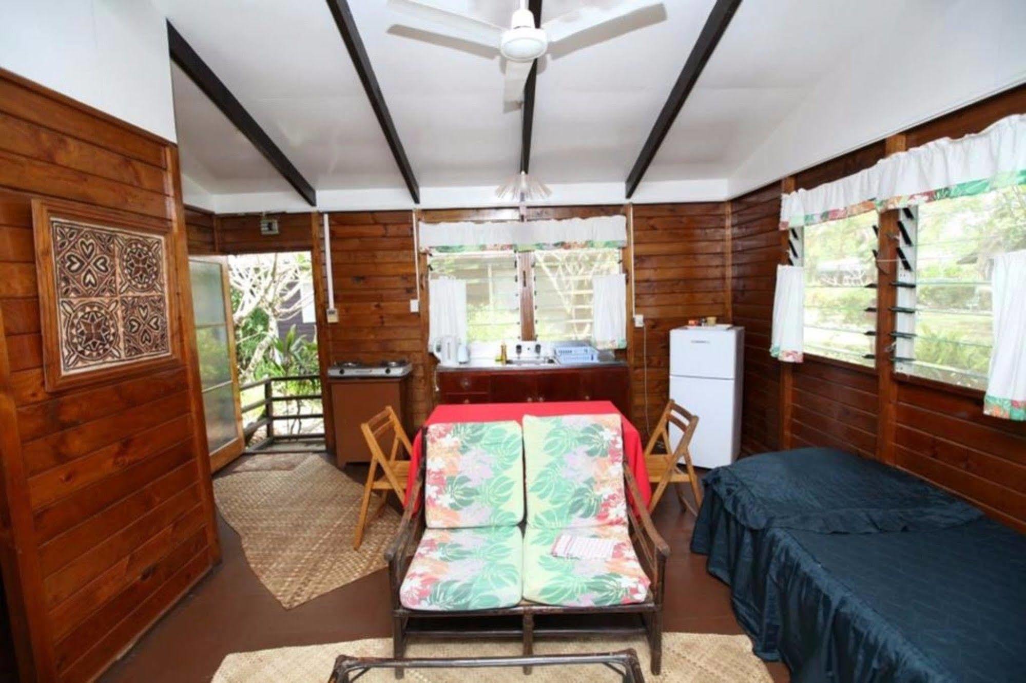 Vaiala Beach Cottages Apia Exterior foto