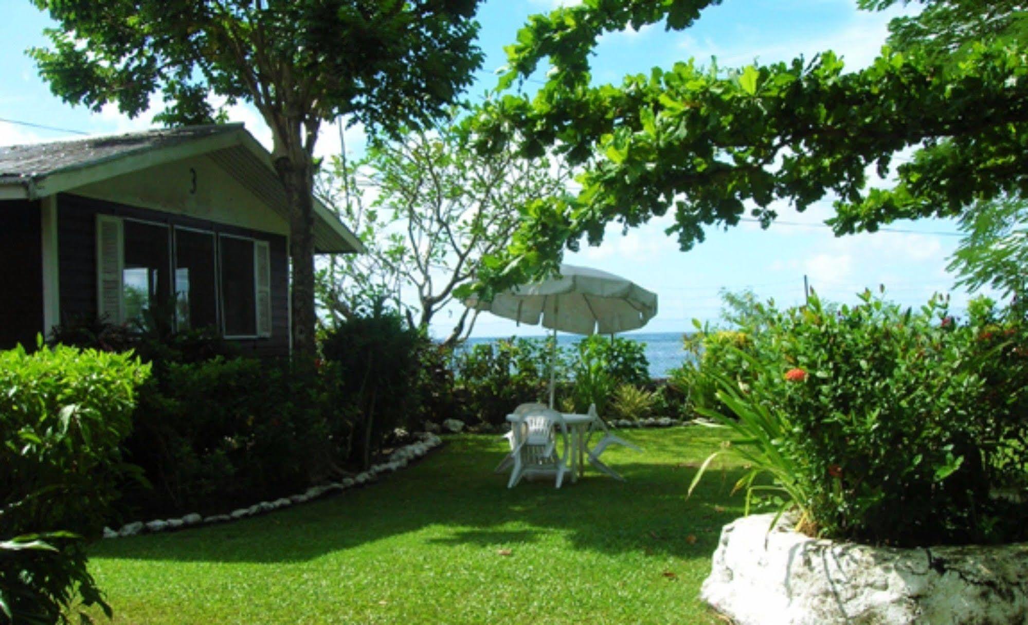 Vaiala Beach Cottages Apia Exterior foto